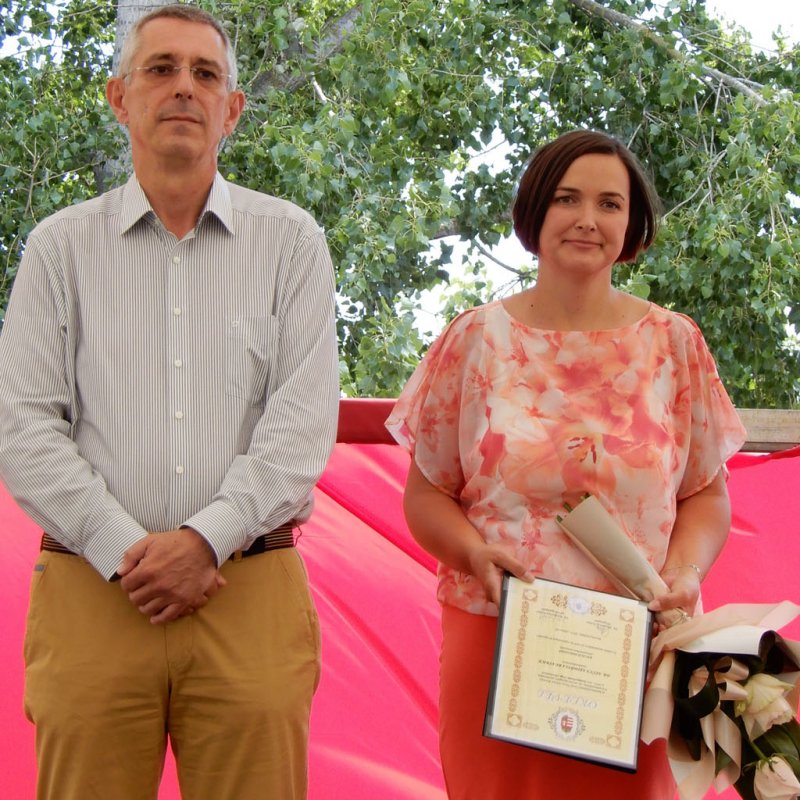 Semmelweis napi party 62